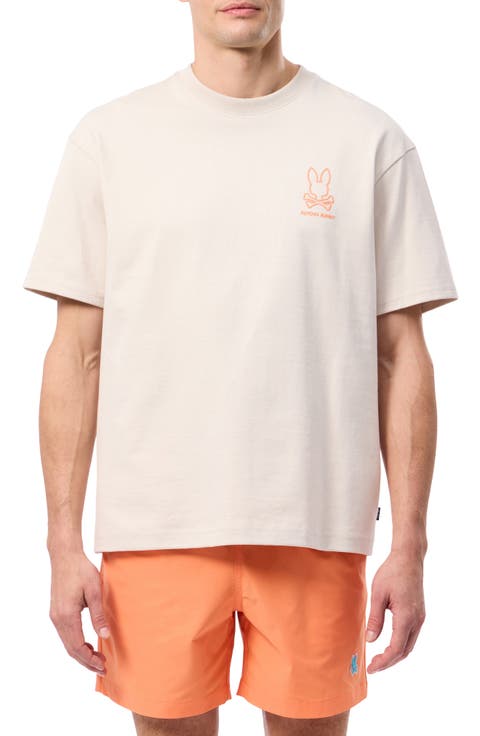 Barrett Cotton T-Shirt