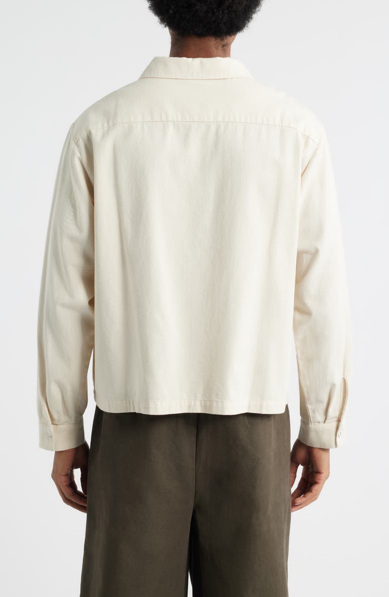 Elwood Cut Out Appliqué Snap-Up Shirt, Alternate, color, Parlor