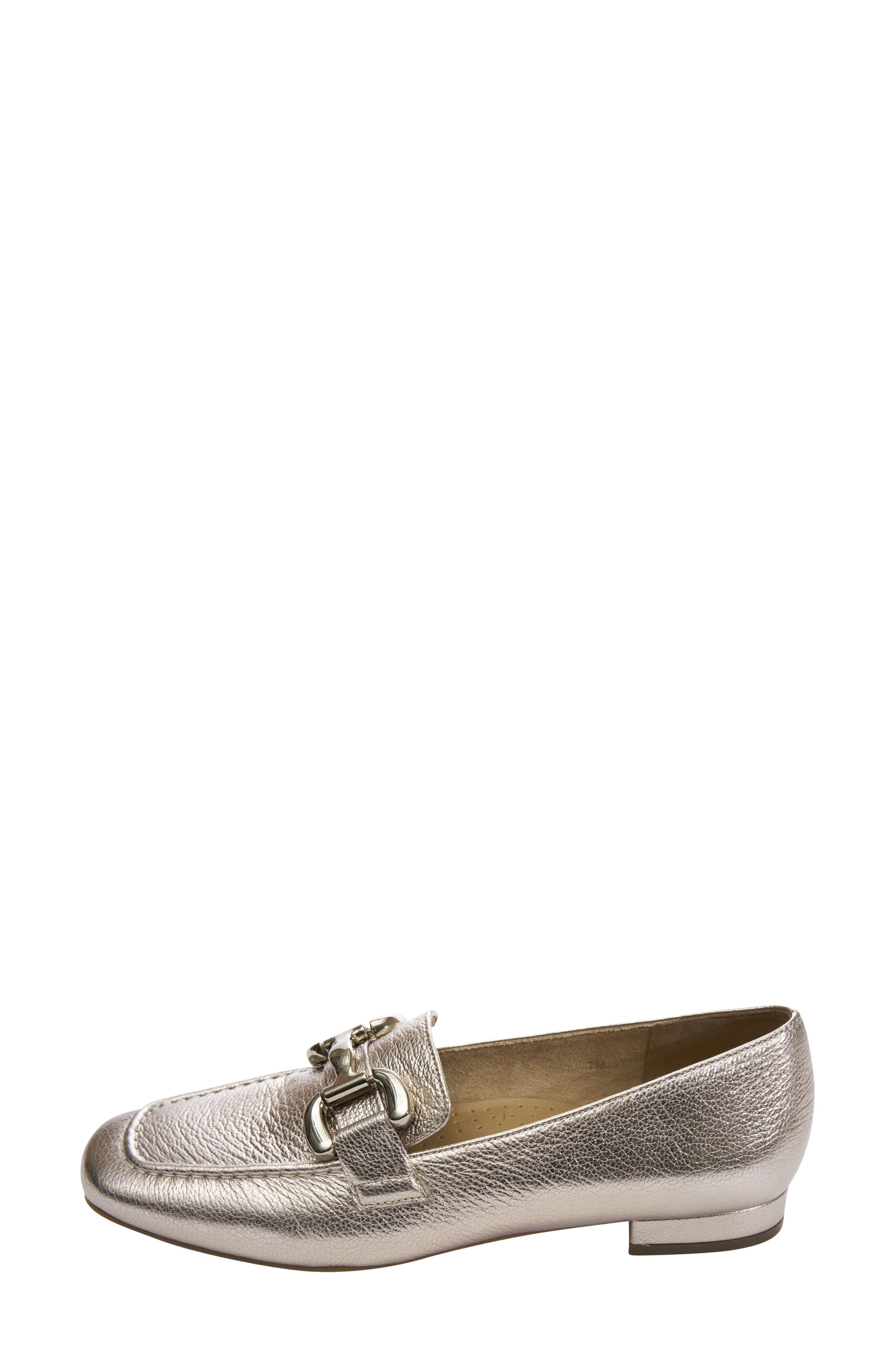 VANELi Simply Loafer, Alternate, color, Shell