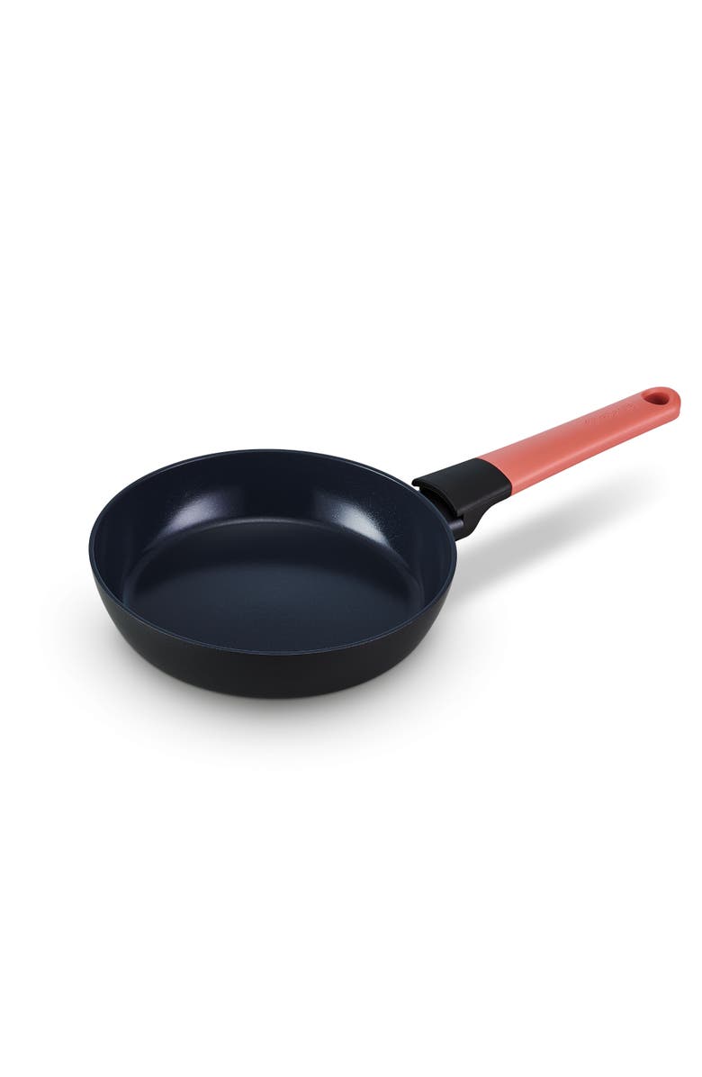 Brabantia Tasty+ 9.5" Sauté Pan with Lid, Nonstick Ceramic Coating, Alternate, color, 8"