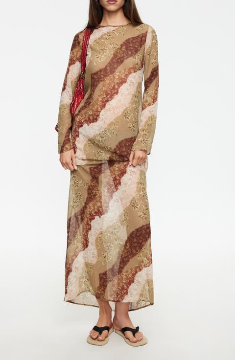 Pacific Maxi Dress