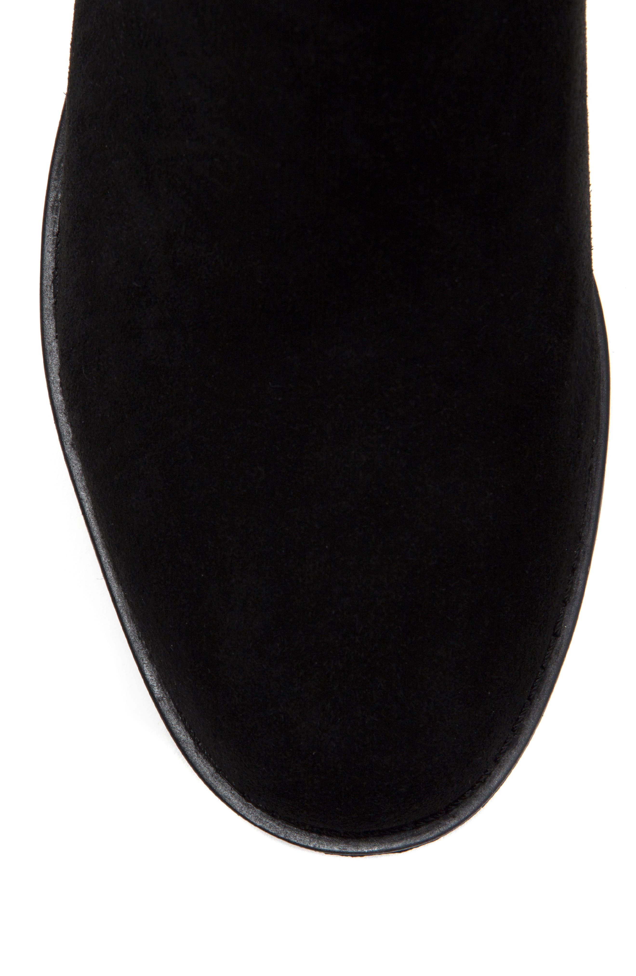 RELIGIOUS COMFORT Instalike Waterproof Lug Sole Knee High Boot, Alternate, color, 