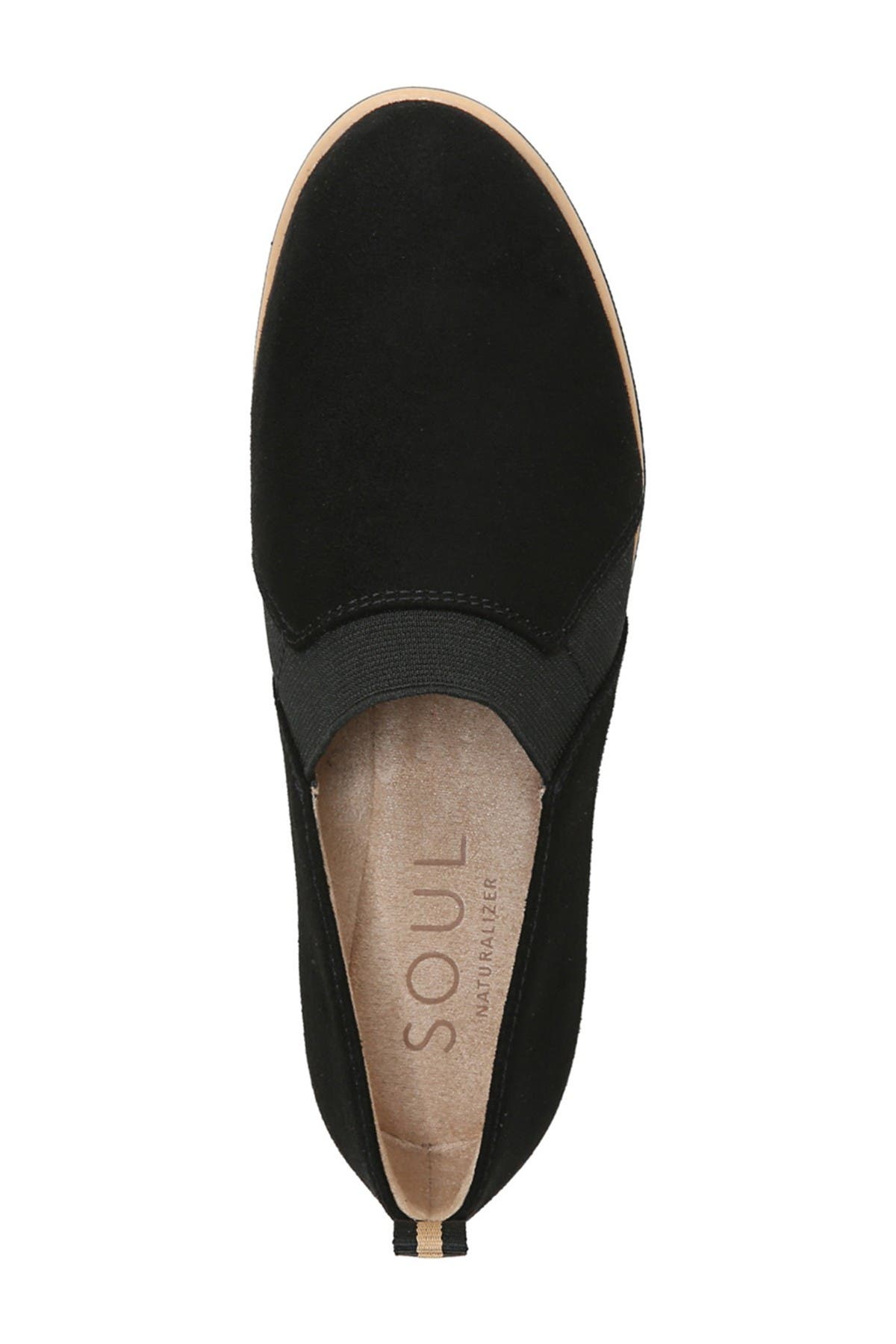 SOUL NATURALIZER Idea Slip-On Loafer - Wide Width Available, Alternate, color, 