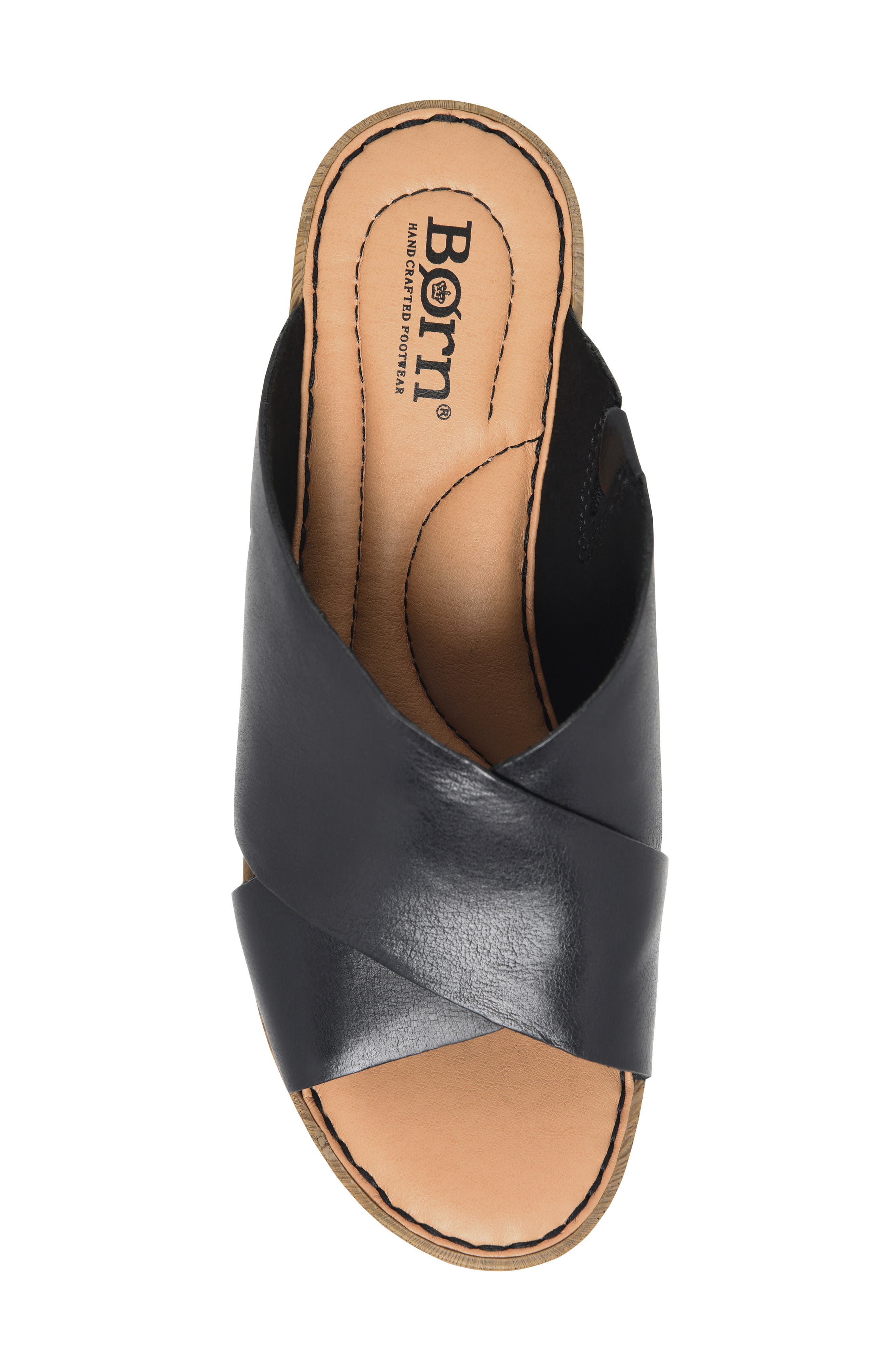 Børn Pavia Platform Sandal, Alternate, color, 