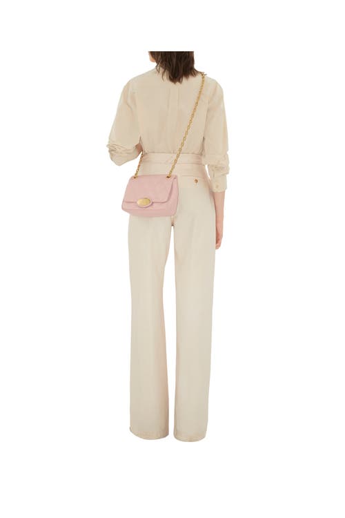 Burberry Small Strand Shoulder Bag