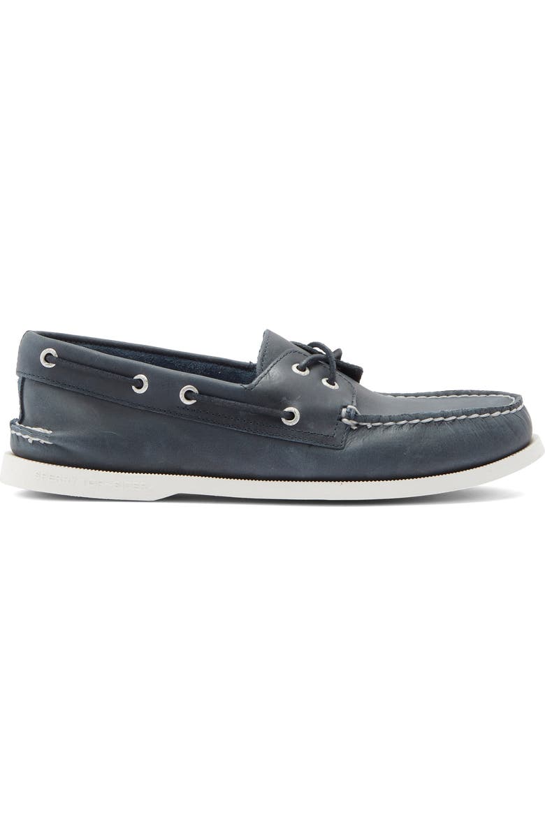 Sperry Authentic Original 2-Eye Boat Shoe, Alternate, color,