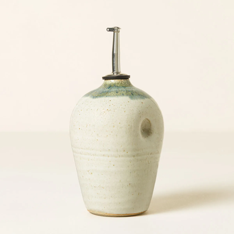 Ceramic Olive Oil Cruet