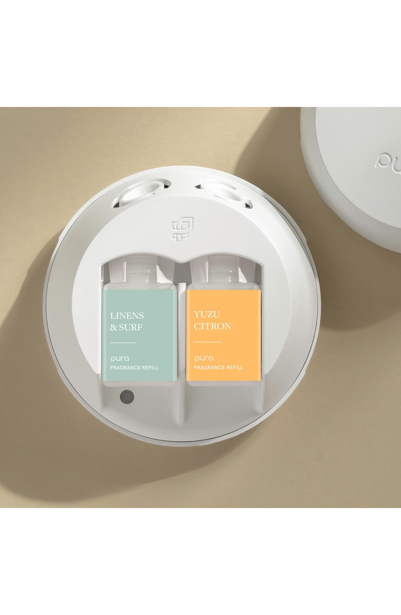 PURA 2-Pack Smart Fragrance Diffuser Refills, Alternate, color, Pura