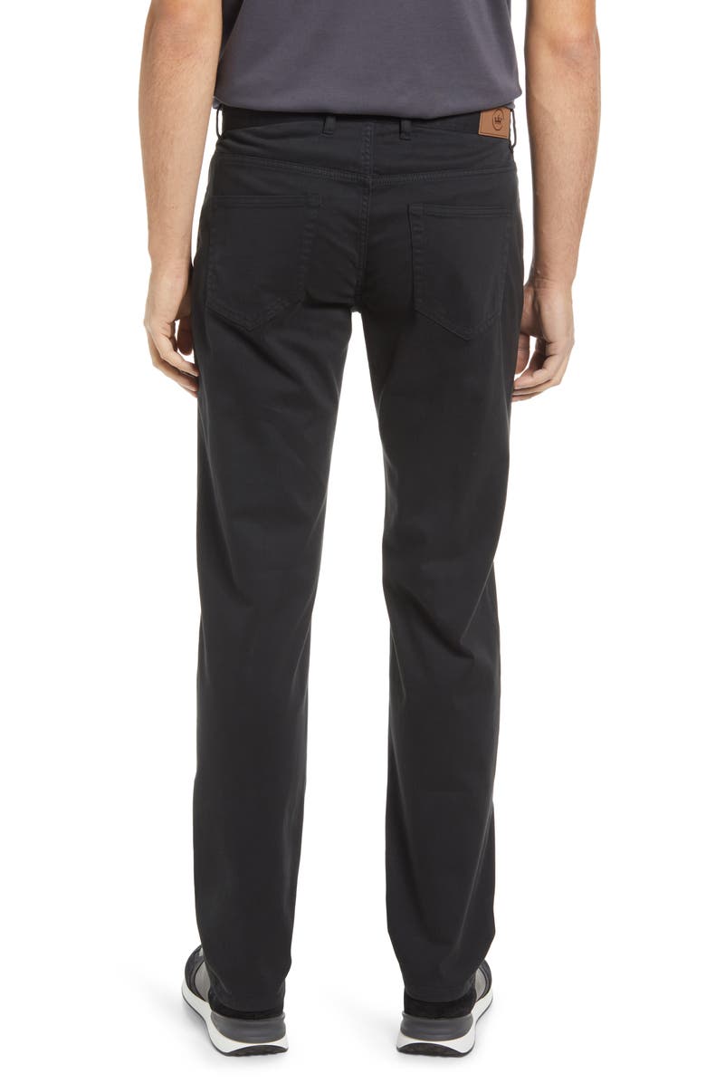 Peter Millar Ultimate 5-Pocket Straight Leg Sateen Pants, Alternate, color,