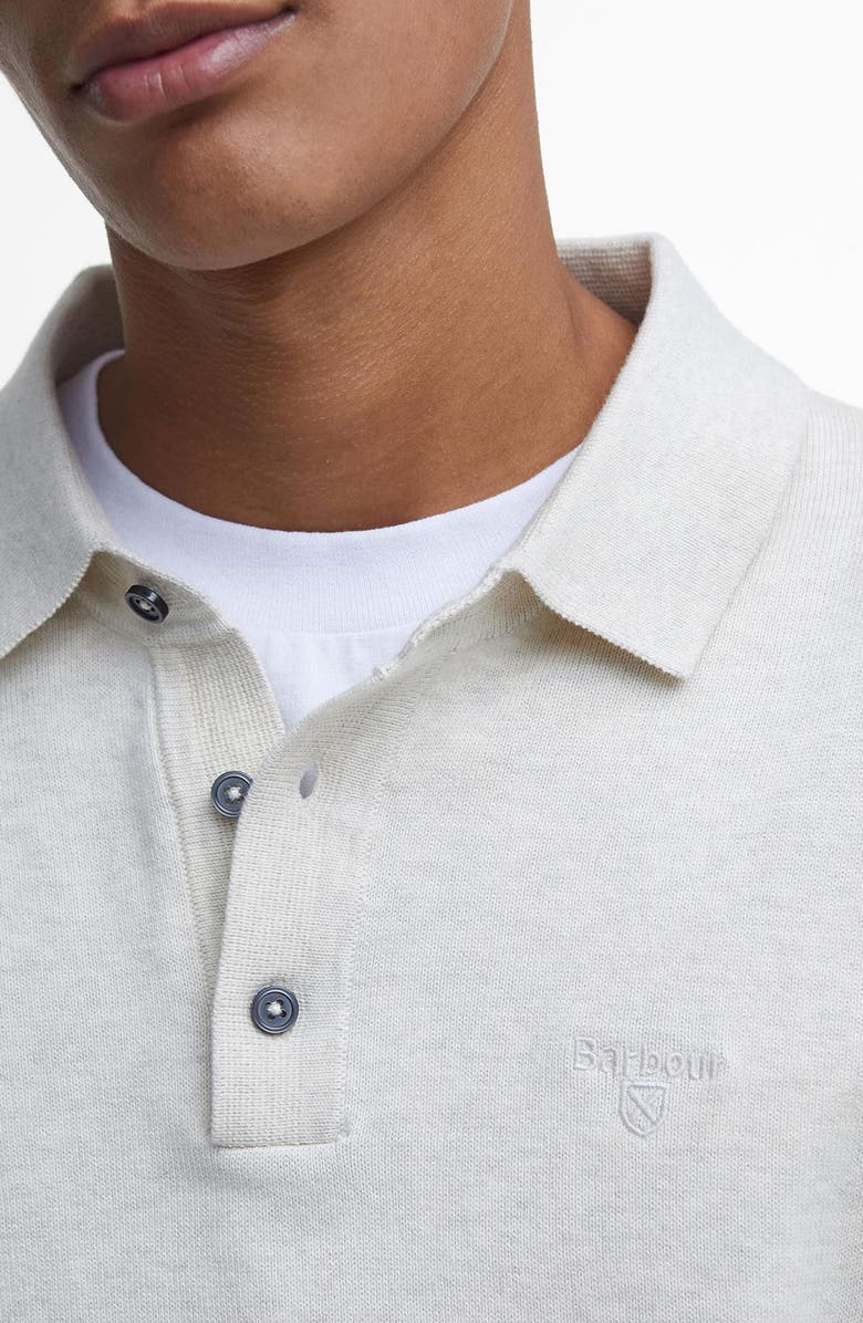 Barbour Bassington Long Sleeve Polo, Alternate, color,