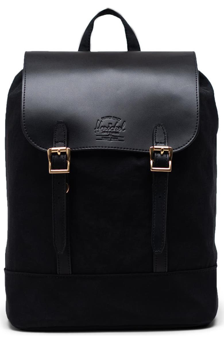 Herschel Supply Co. Orion Retreat Small Backpack, Main, color, Black
