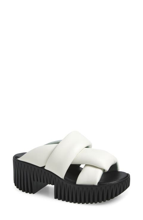 Plia Semo Platform Sandal (Women)