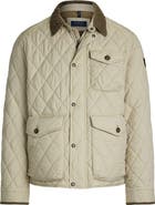 Polo Ralph Lauren The Beaton Water Repellent Quilted Jacket
