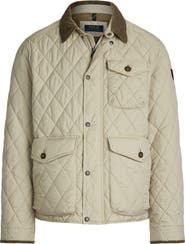 Polo Ralph Lauren The Beaton Water Repellent Quilted Jacket