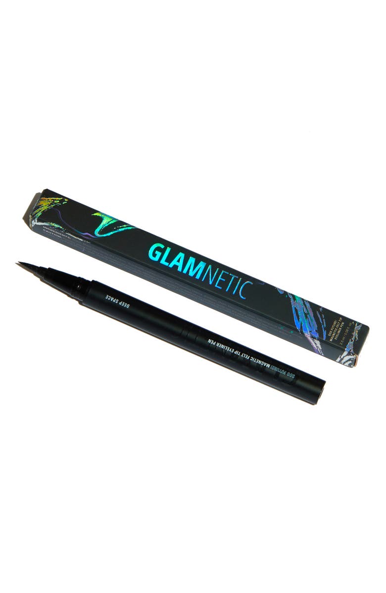 GLAMNETIC Soo Future! Magnetic Felt Tip Eyeliner Pen, Alternate, color, 