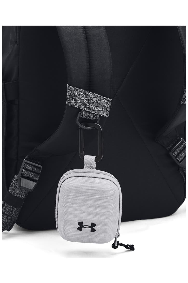 Studio Campus Water Repellent Backpack, Alternate, color, BLACK / BLACK / BLACK