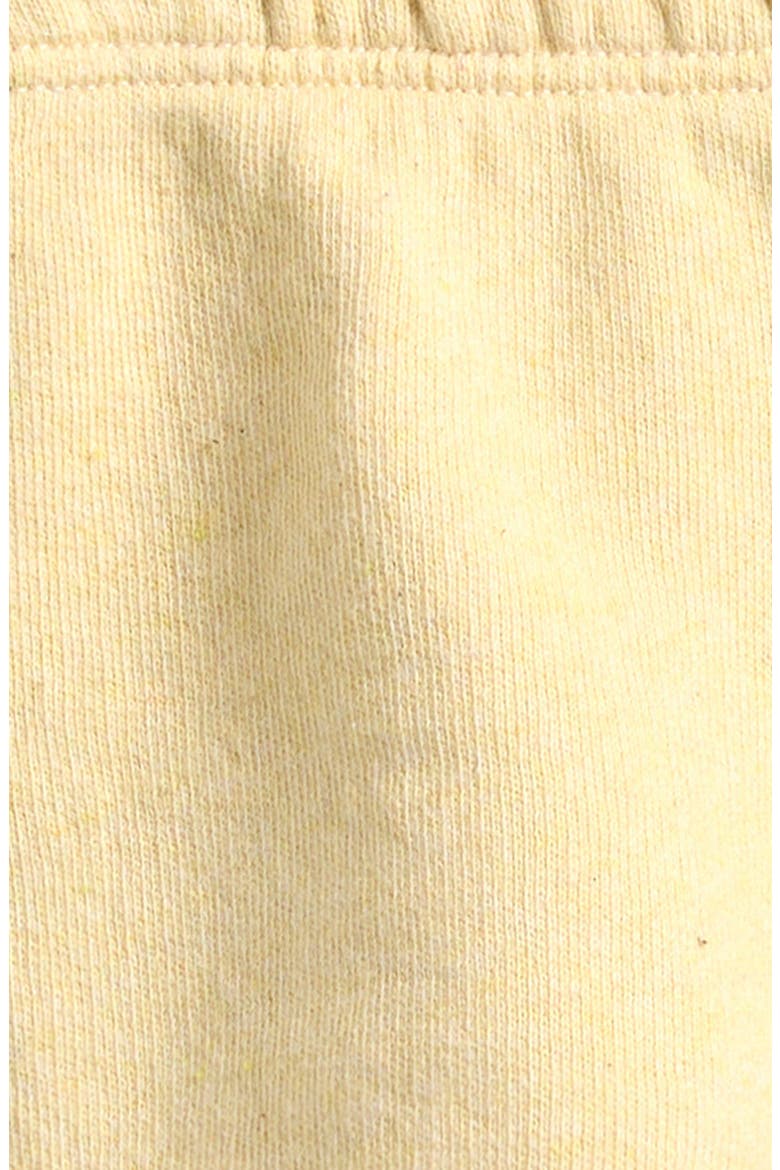 Since '09 Organic Cotton Blend Shorts, Alternate, color, YELLOW