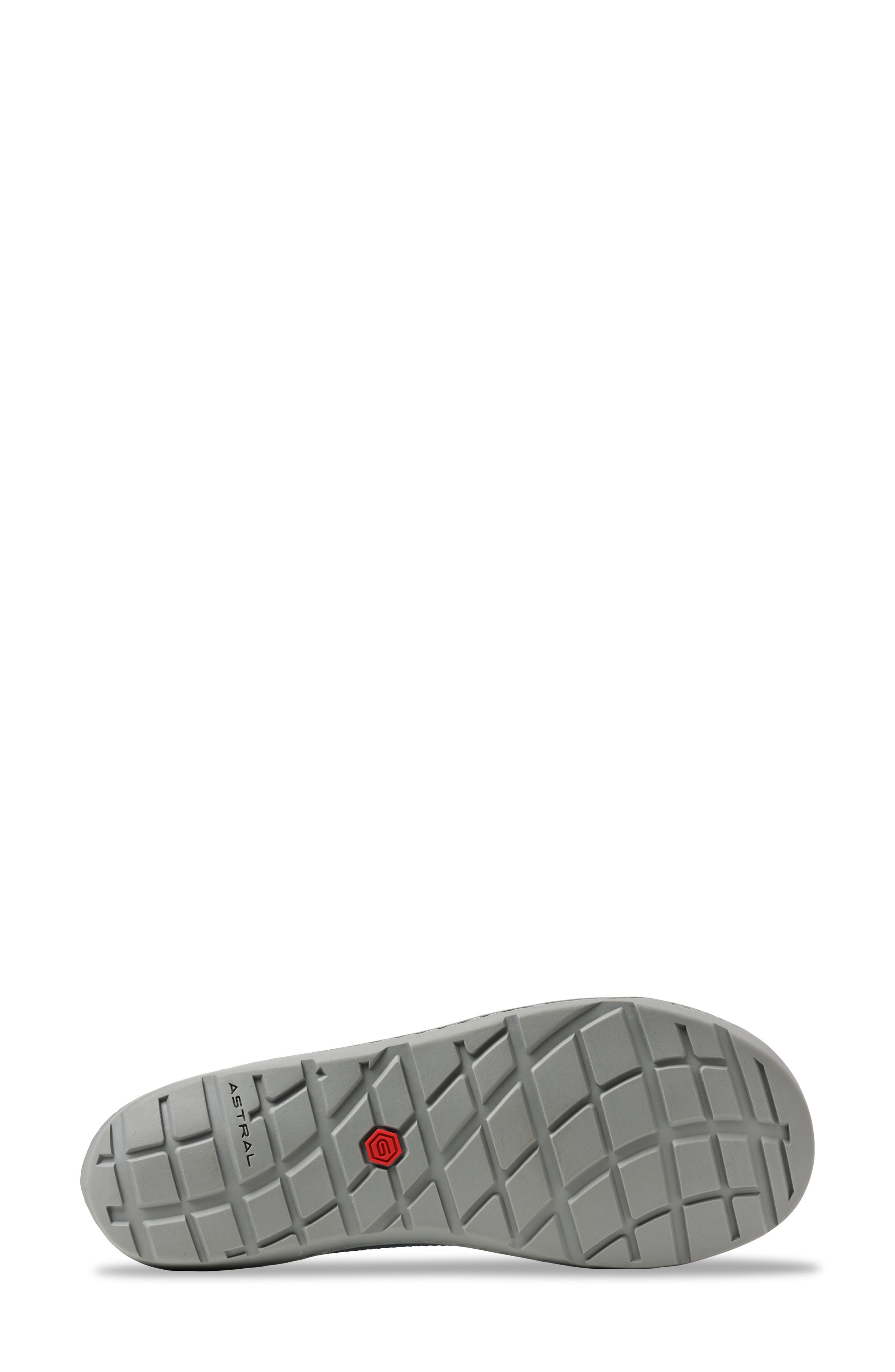 Loyak Water Resistant Sneaker, Alternate, color, RAINSHADOW BLUE