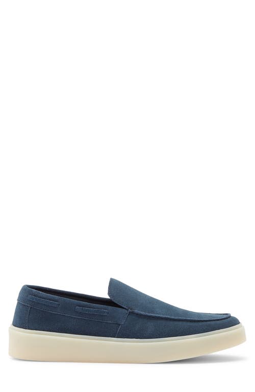 Nordstrom Elias Loafer In Blue
