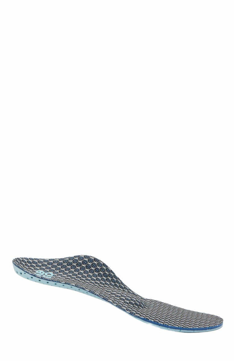 ABEO Max Performance Orthotic 2 Womens Metatarsal, Alternate, color, Blue