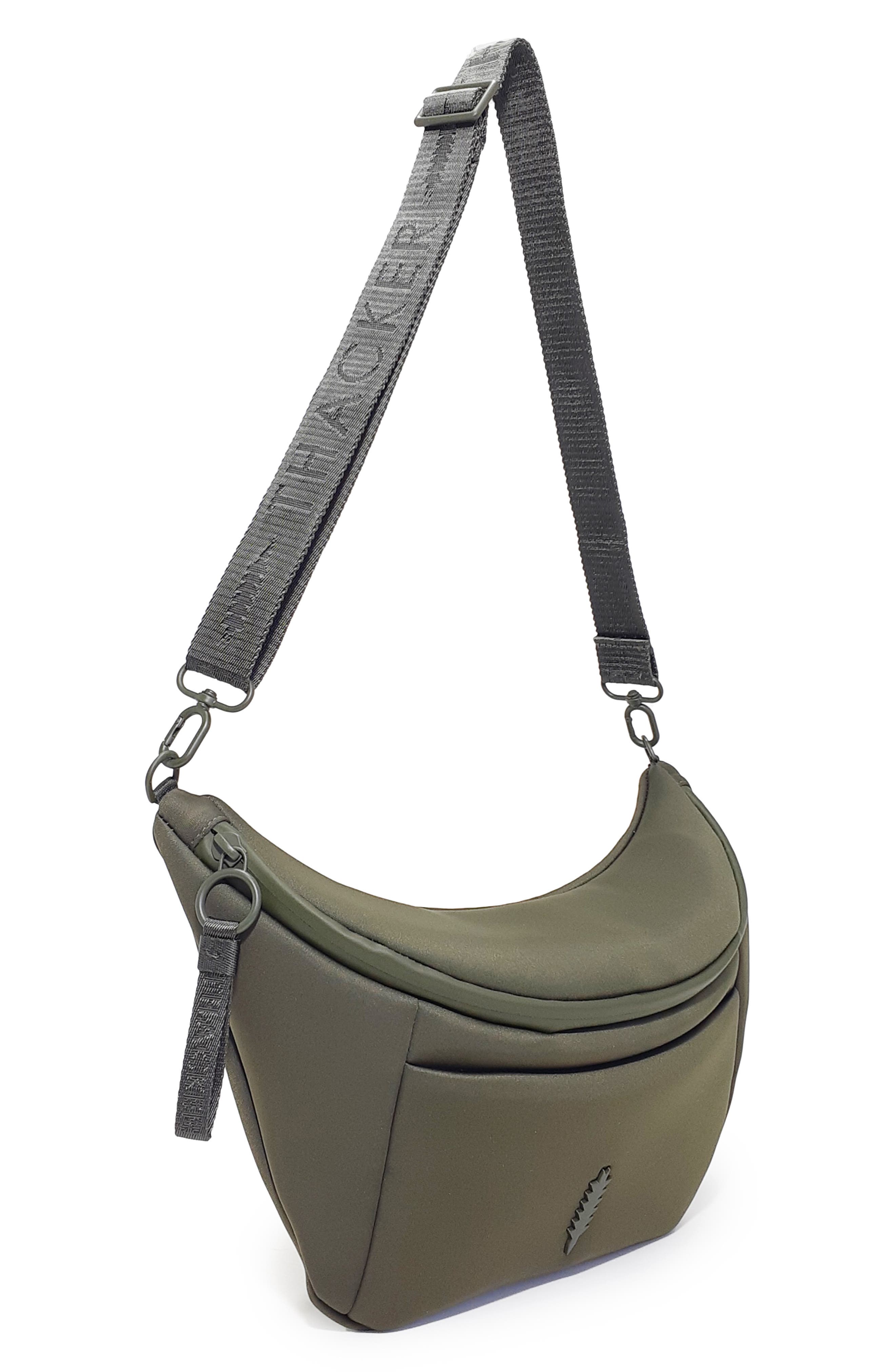 Salinas Sling Bag, Alternate, color, MOSS