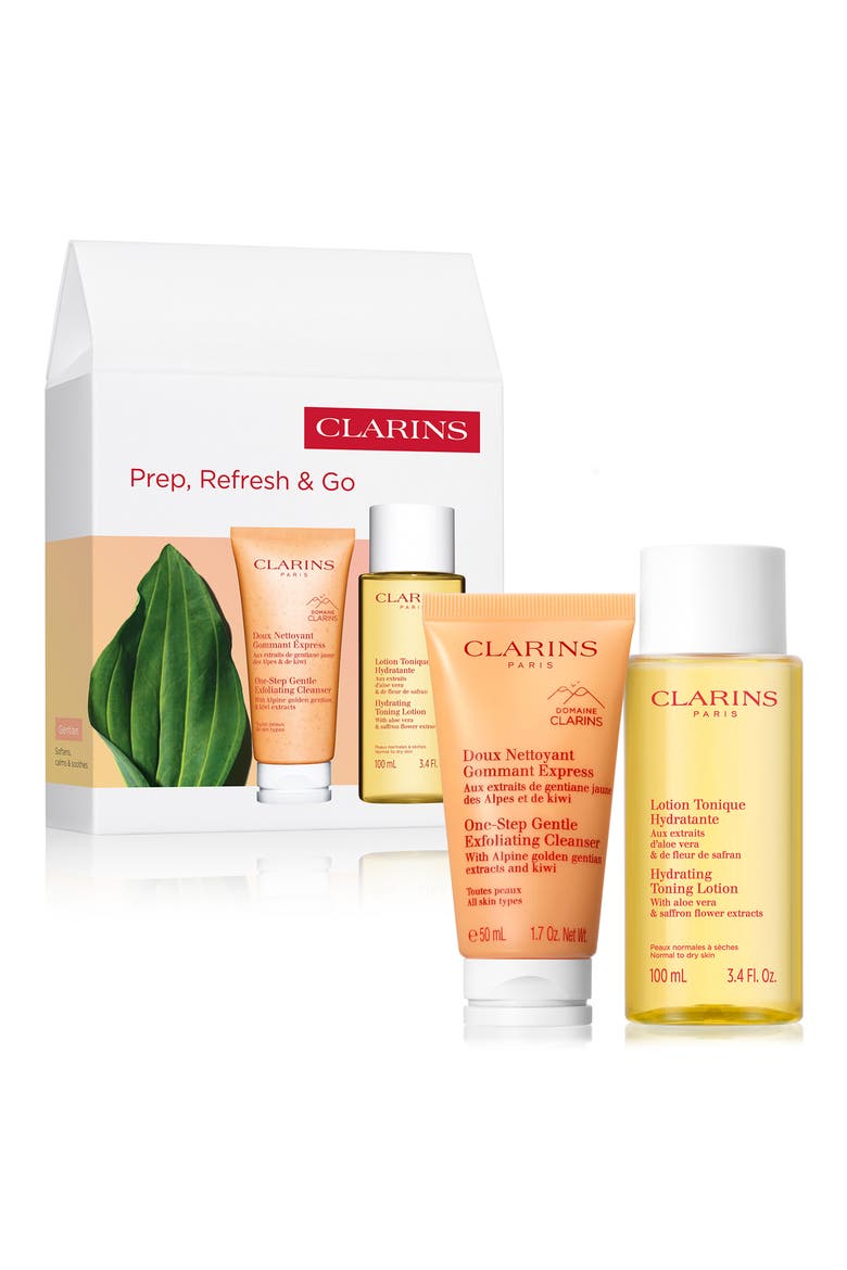 Cleansing Duo Set, Main, color, NO COLOR
