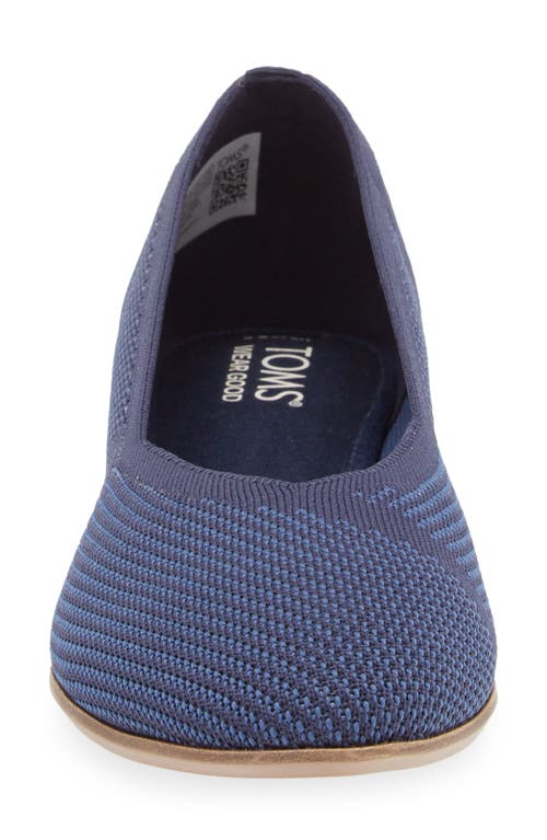 TOMS TOMS EVE FLAT 