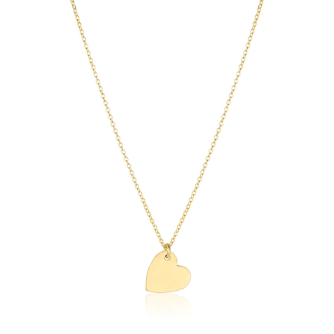 Sophia Heart Necklace