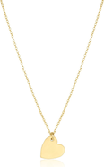 Set & Stones Sophia Heart Necklace
