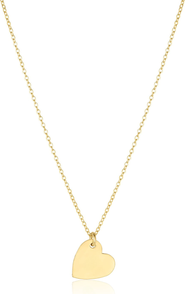 Set & Stones Sophia Heart Necklace