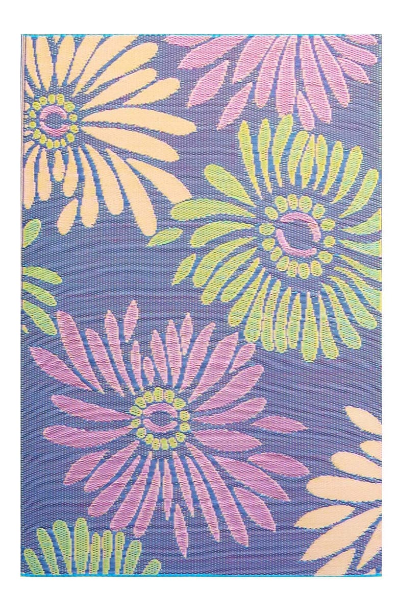 Mad Mats Daisy Violet, Main, color, Violet