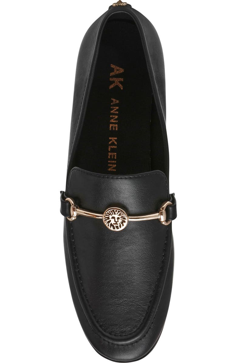 Anne Klein Harlie Bit Loafer, Alternate, color,