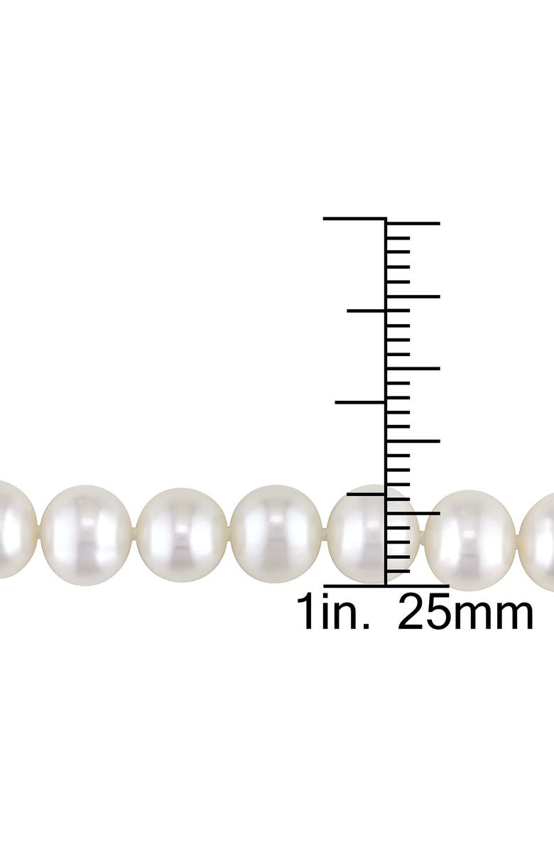 DELMAR Cultured Pearl Necklace, 7–7.5mm, Alternate, color, 