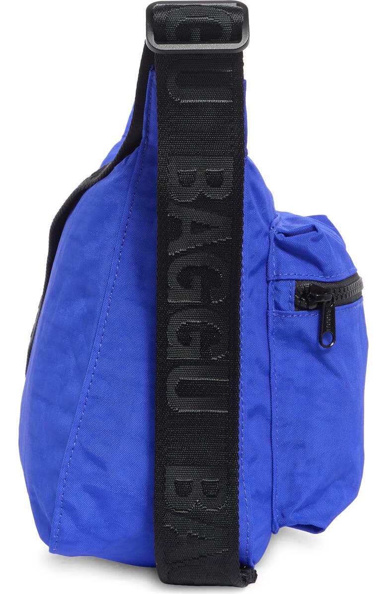 Baggu Medium Cargo Crossbody Bag, Alternate, color, Lapis