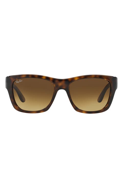 53mm Wayfarer Sunglasses