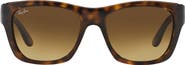 Ray-Ban 53mm Wayfarer Sunglasses