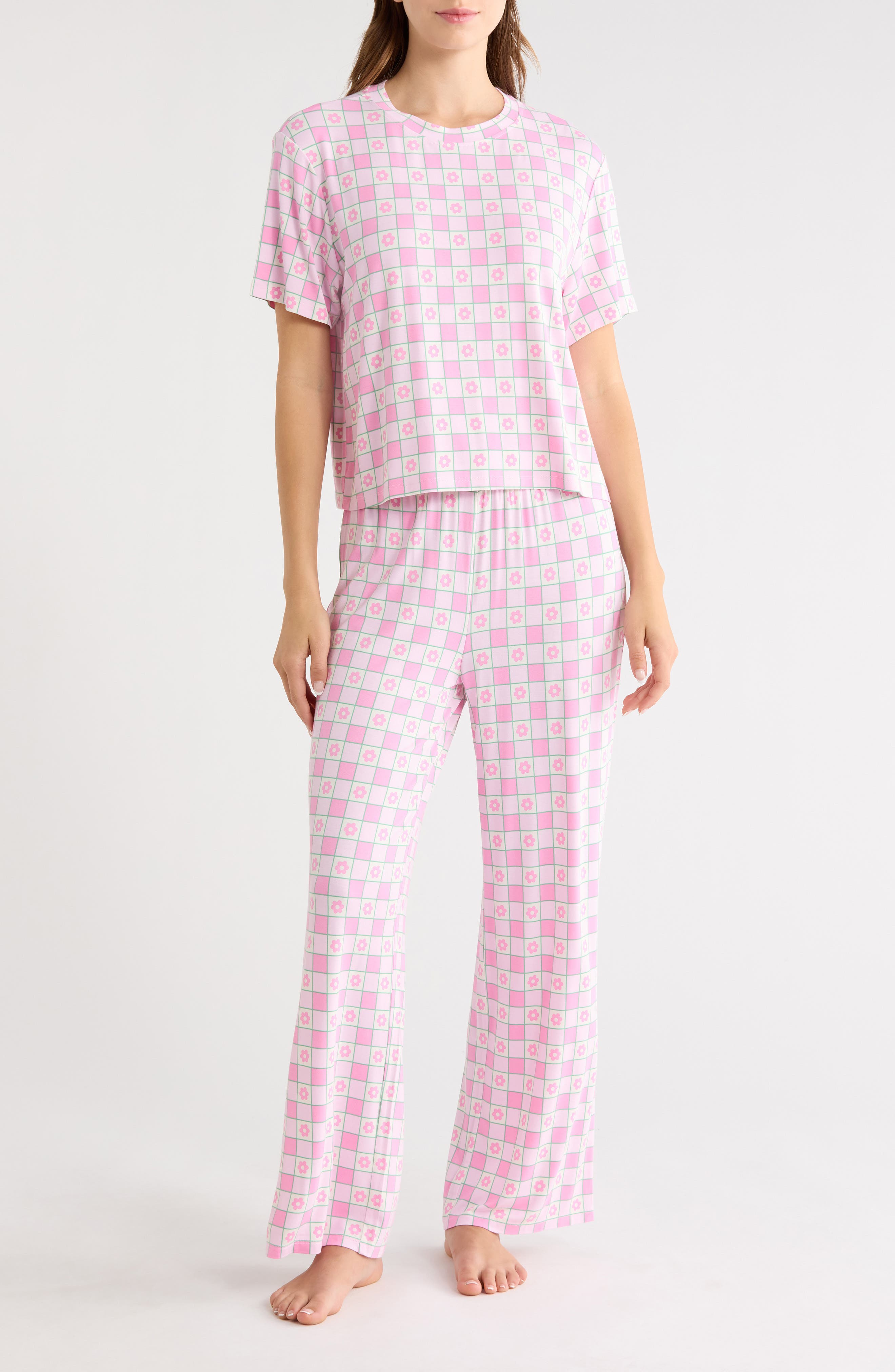 DAISY GINGHAM