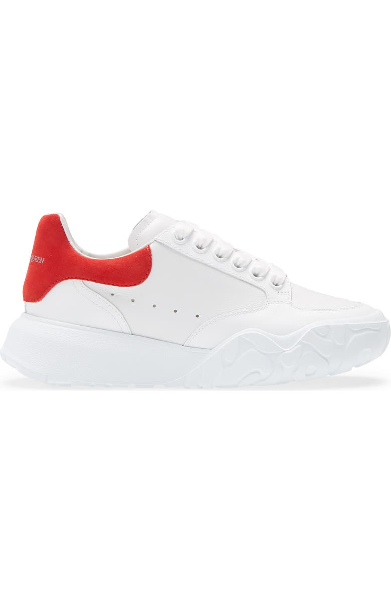 McQueen Court Trainer Sneaker, Main, color,