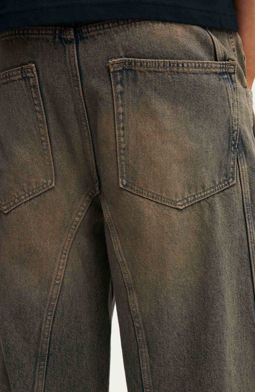 COTTON ON COTTON ON SUPER BAGGY BALLOON JEAN