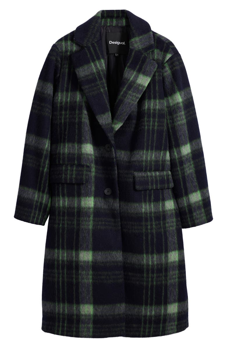 Desigual Napoles Coat, Alternate, color,