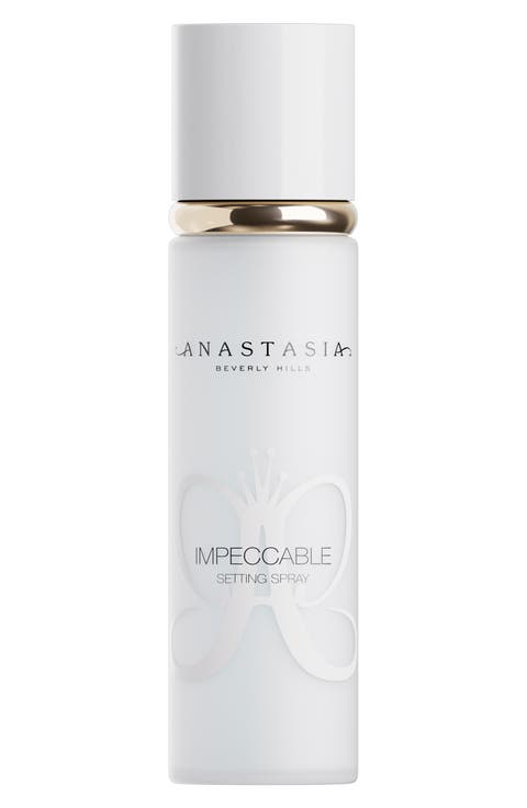 Impeccable 24 Hour Blurring Matte Setting Spray