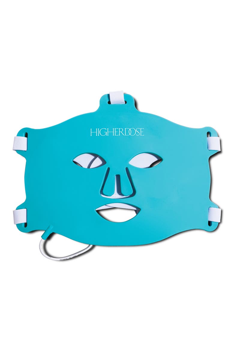Red Light Face Mask, Main, color, BLUE