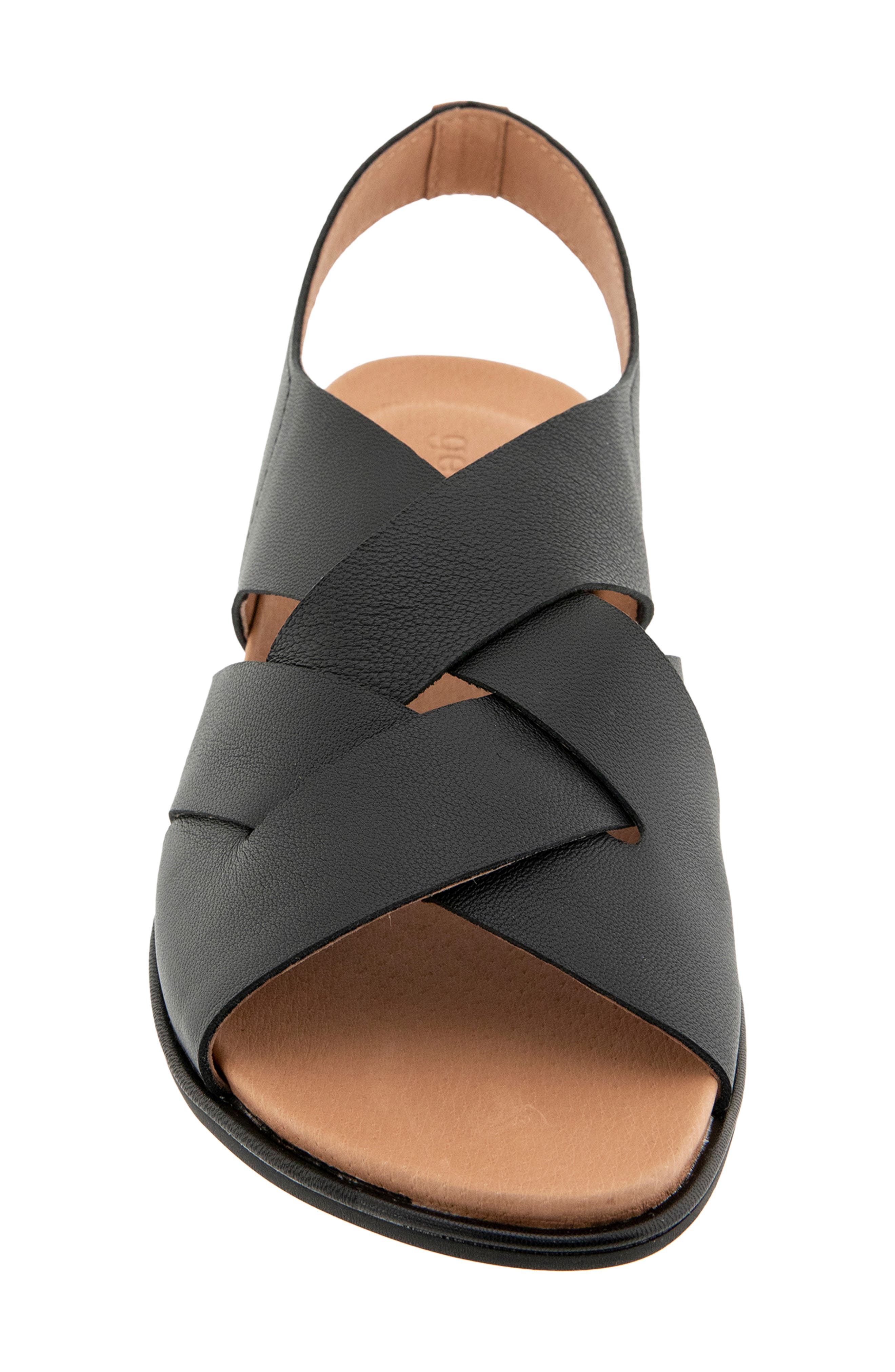 Gentle Souls Laken Slingback Sandal, Alternate, color, 