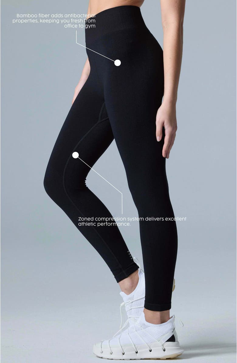 COZY ZERO Tech Merino Medium Pressure Legging, Alternate, color, 