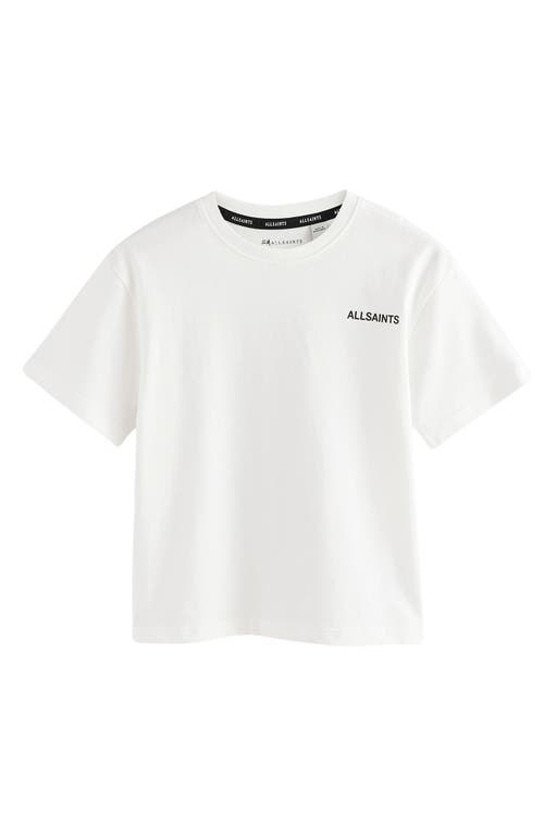 Smallsaints By Allsaints Kids' Underground Assorted 3-pack Logo T-shirts In Black/white/grey