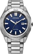 Citizen Sport Casual Odyn Bracelet Watch, 41mm