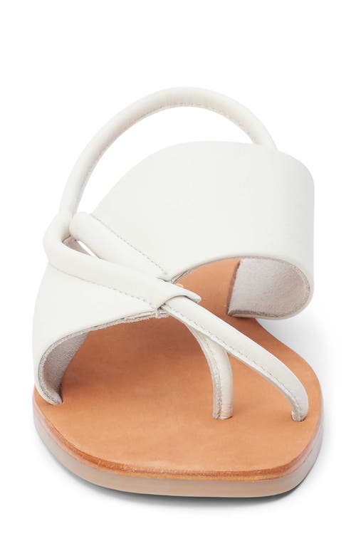 Matisse Shayla Asymmetric Slingback Sandal