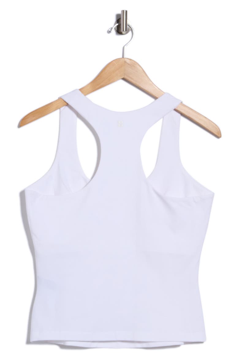 Essential Sculpt Tank, Alternate, color, WHITE