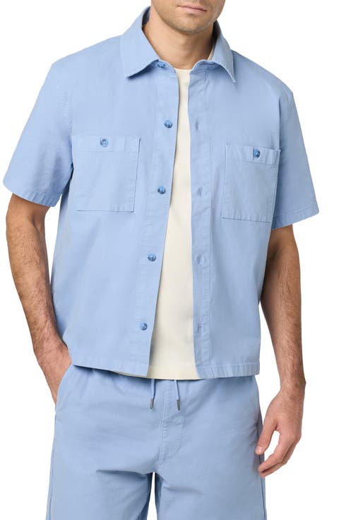 Cotton Camp Shirt