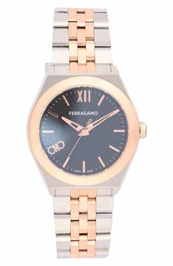 Vega Bracelet Watch, 40mm